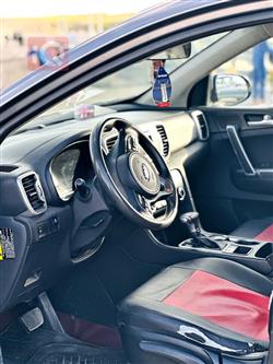 كيا سبورتاج